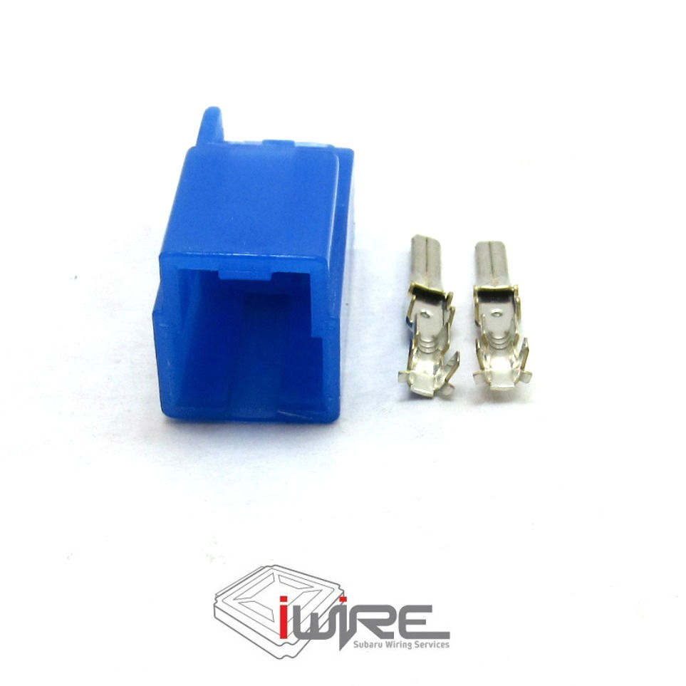 Cruise Clutch Switch Receptacle replacement connector plug