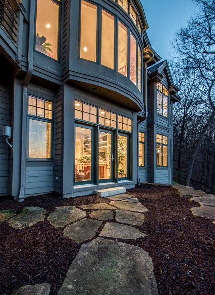 Exterior - Twilight Exterior