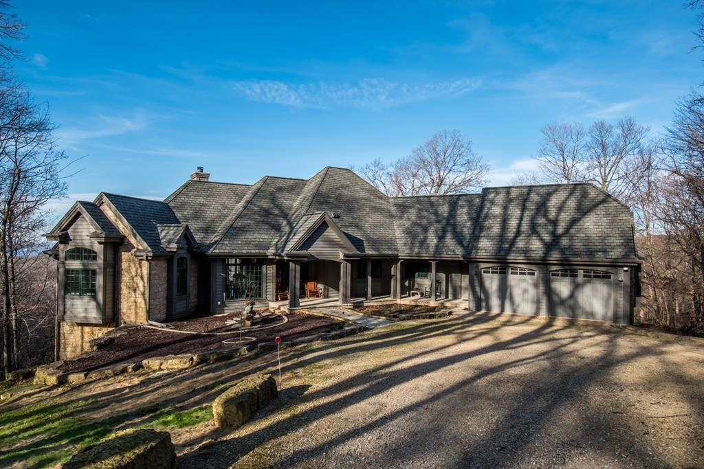 Exterior - Luxury Home
