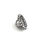 Thumbnail: Oxidized German Silver Adjustable Finger Ring -05