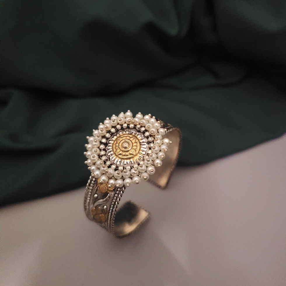 LUNA Silver 925 plated Bracelet