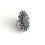 Thumbnail: Oxidized German Silver Adjustable Finger Ring -08