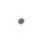 Thumbnail: Oxidised Premium Quality Flower stone wired pierced nose pin