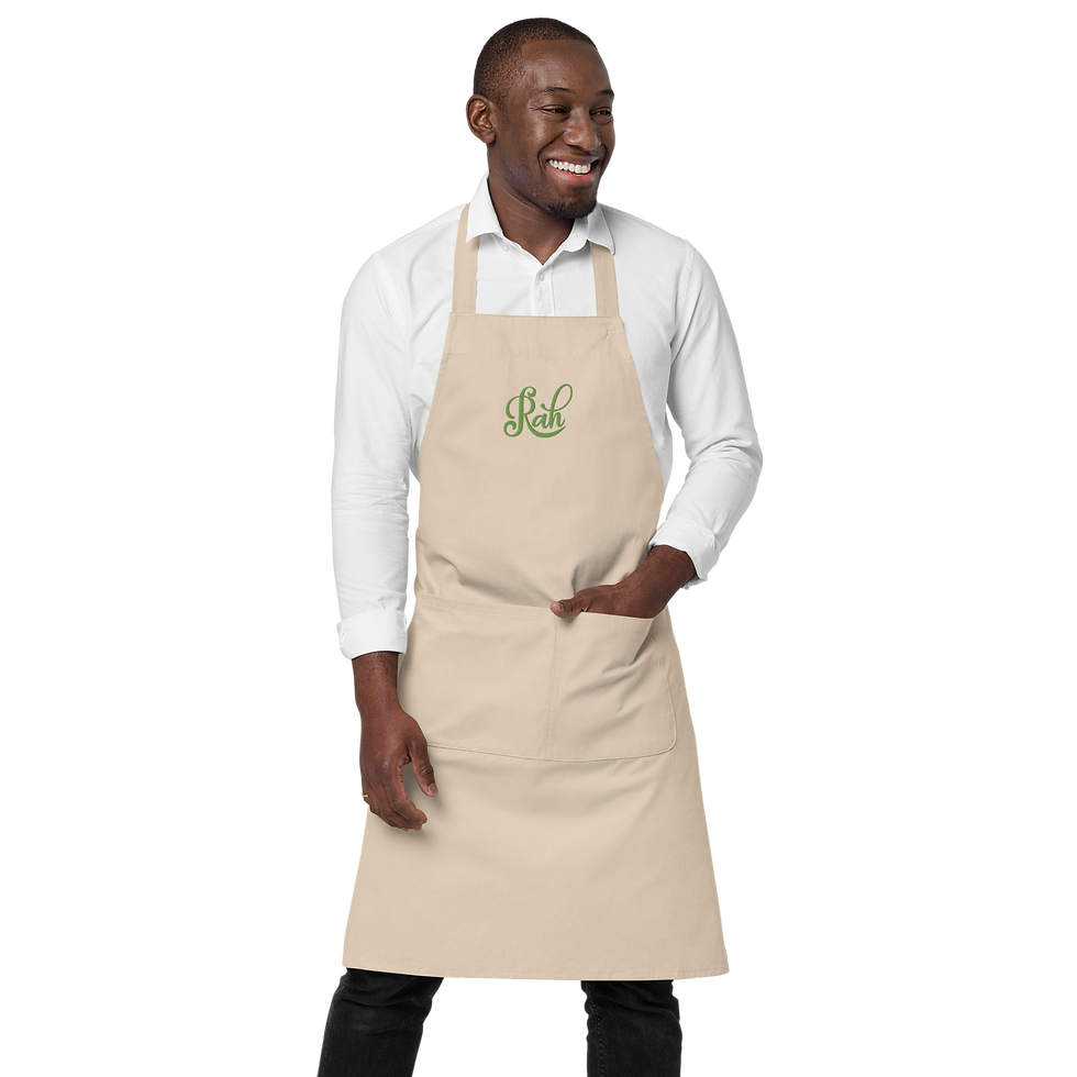 Thumbnail: Organic Cotton Apron