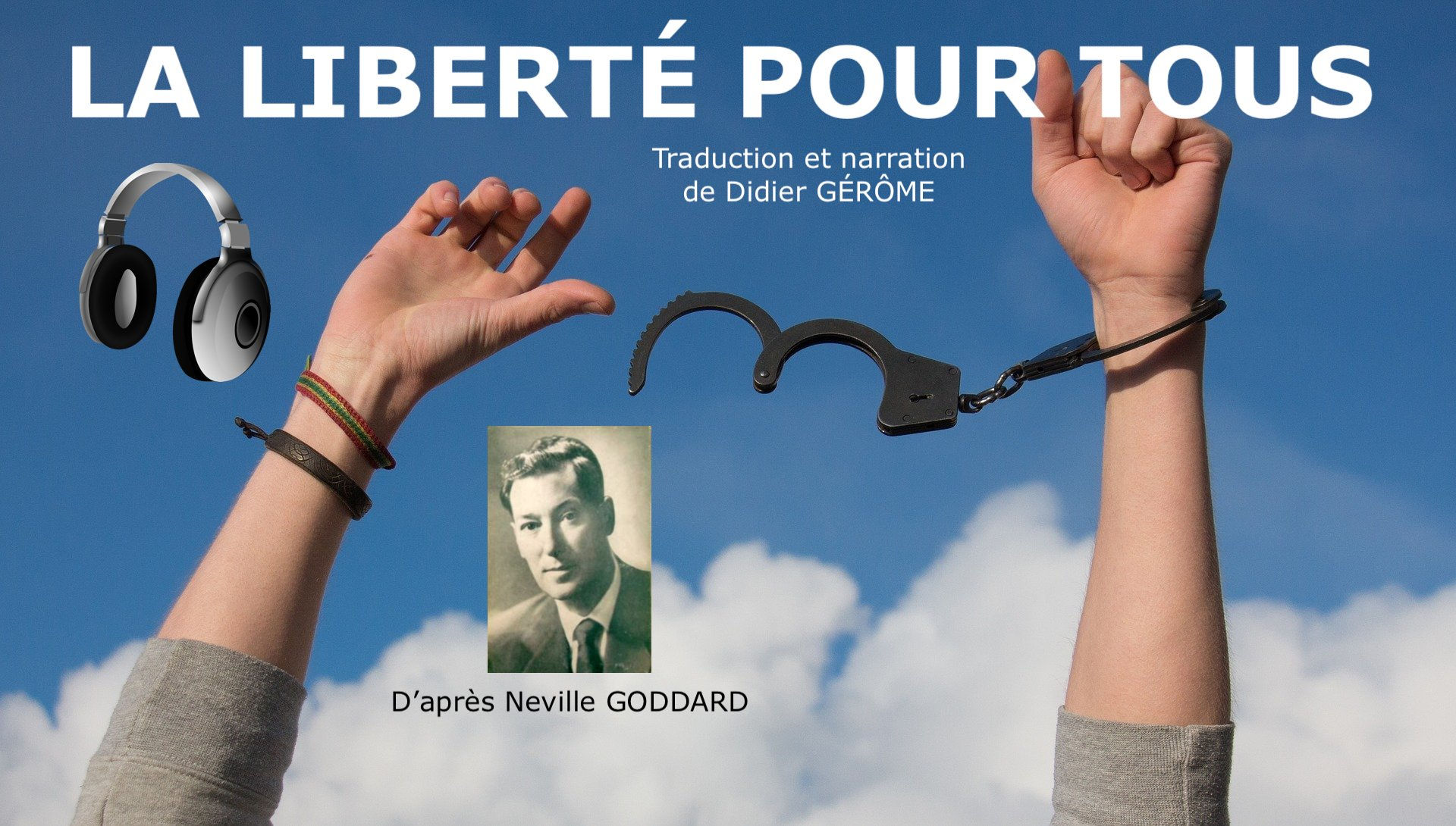 LA LIBERTÉ POUR TOUS (Livre Audio)