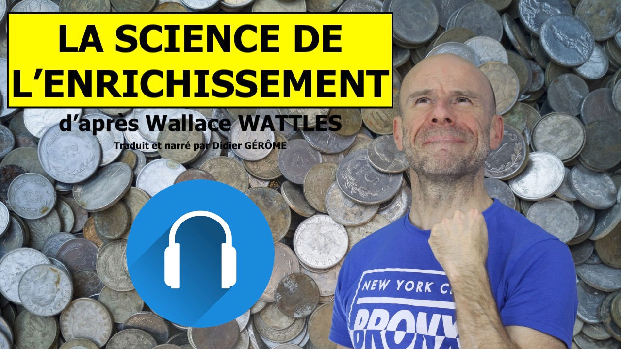 Science de l'enrichissement (LIVRE AUDIO)