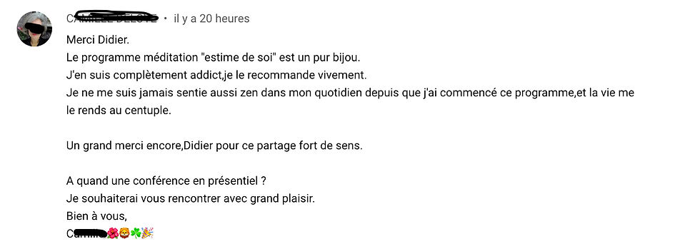 Miniature : Guérir son ESTIME de SOI