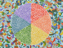 The Journey of Seeing Colour