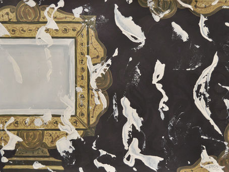 White Poisonous Pigments of the Past