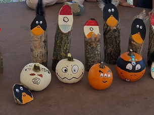 Herbstbasteln im MYC Baden-Baden 🍂🎃