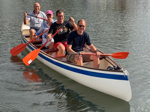 🛶 Emil ist wieder da!