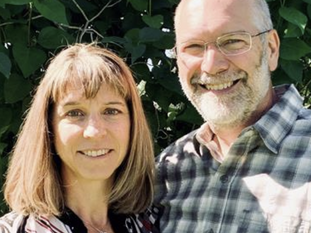 Richard and Kimberly Greenwald