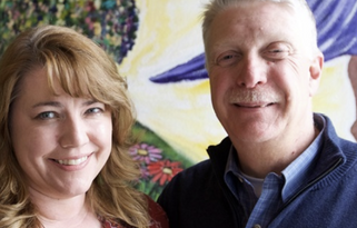 Jerry and April Foster