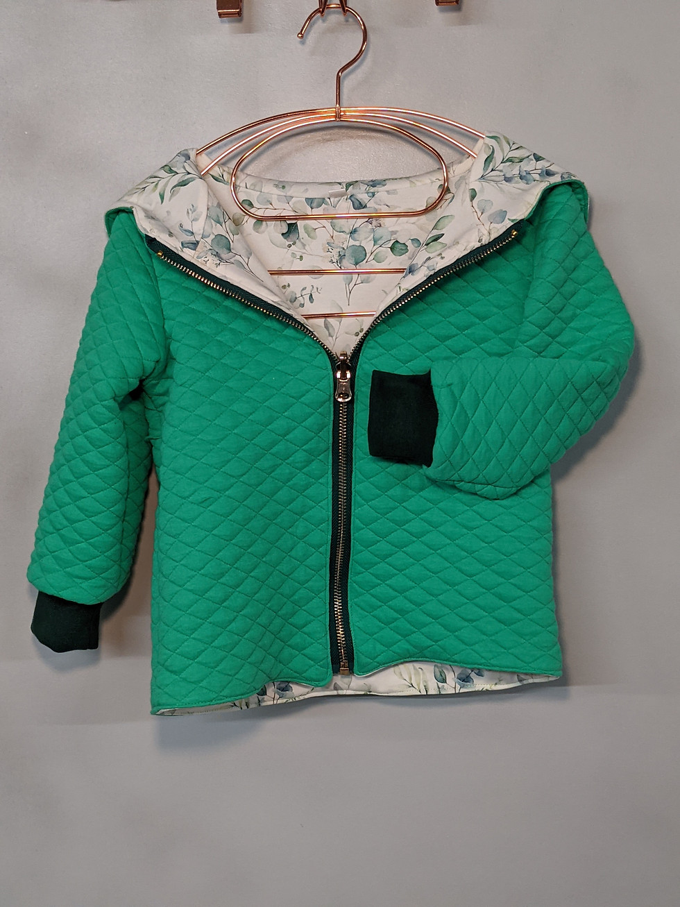 Miniaturbild: Wendejacke "Dobi"