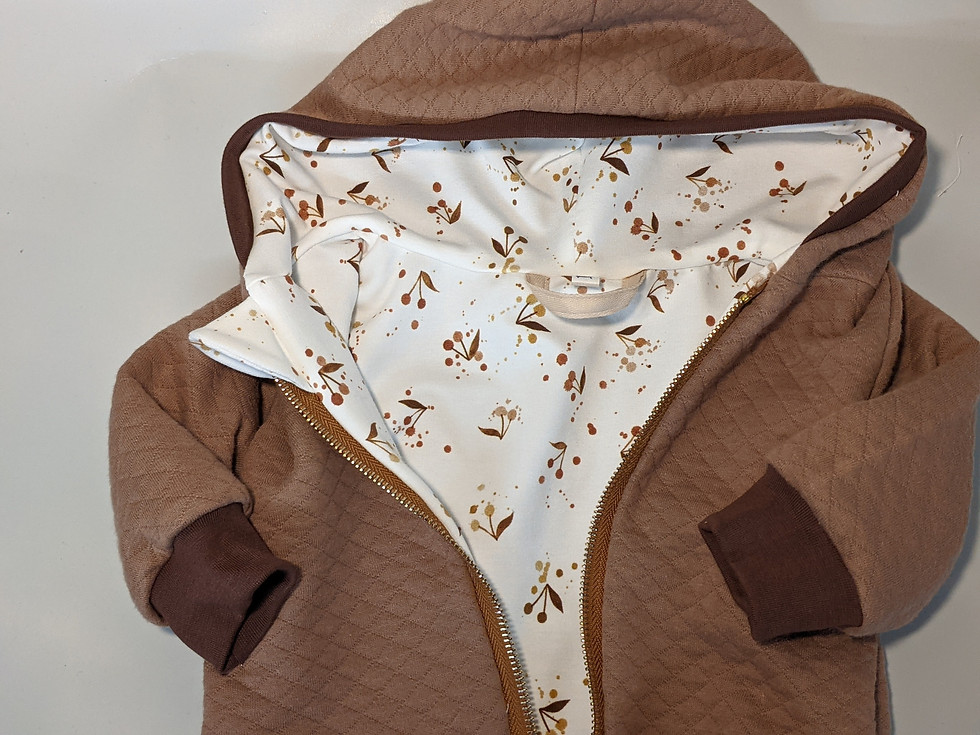 Miniaturbild: Wendejacke "Dobi"