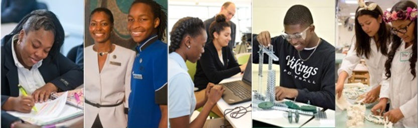 ABOUT OUR NAF ACADEMIES