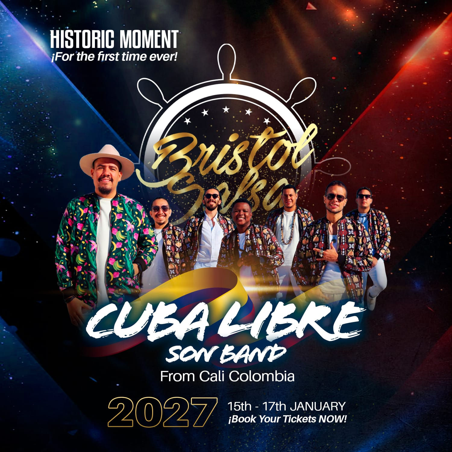 2027 FRIDAY PARTY PASS