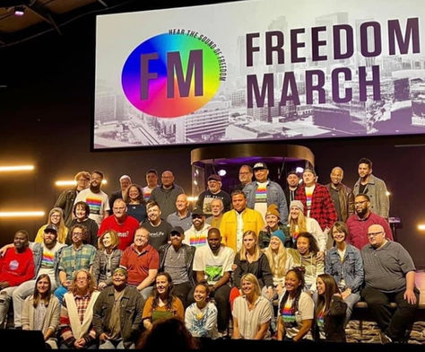 Freedom in Knowing the Truth and Jesus