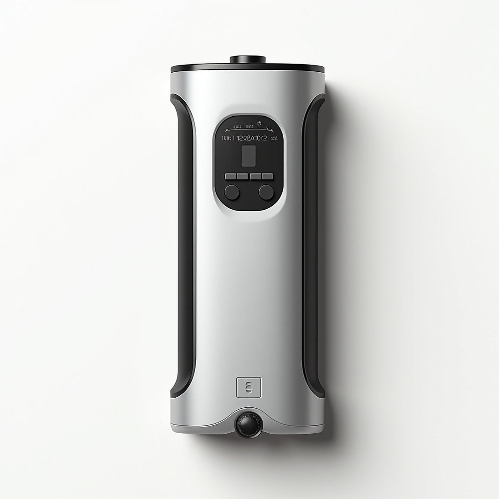Portable Tire Inflator