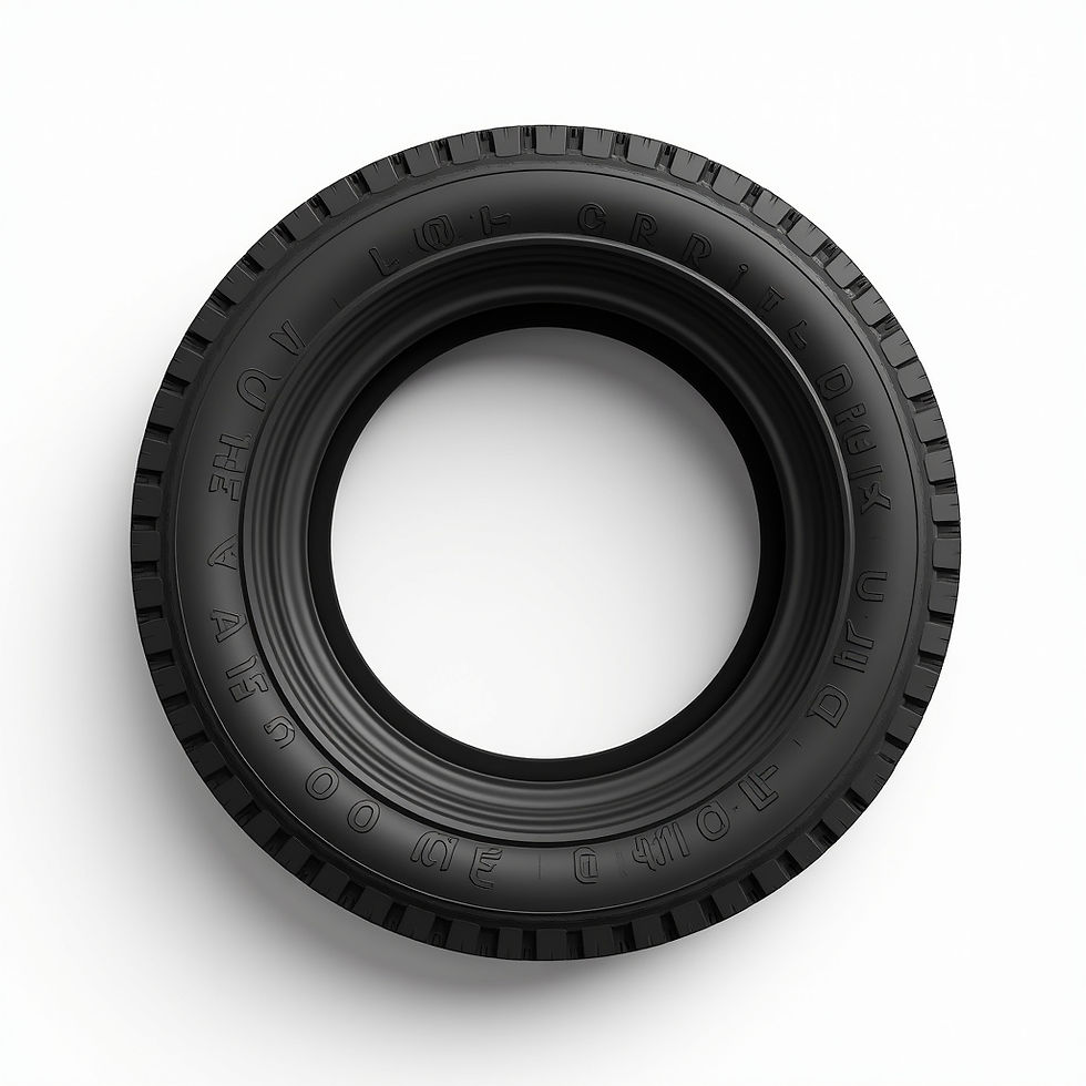 All Season Touring Tire