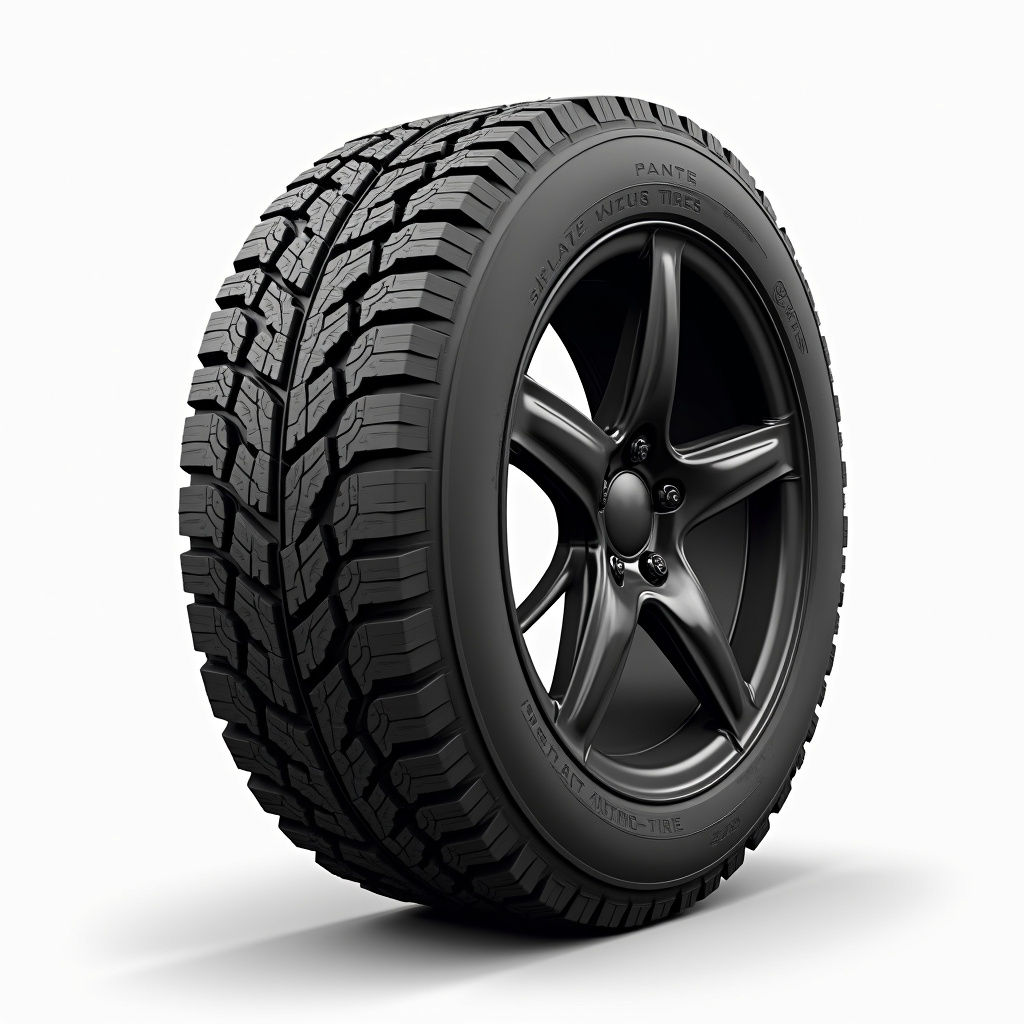 Winter Traction Tire