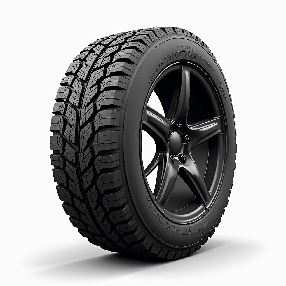 Winter Traction Tire
