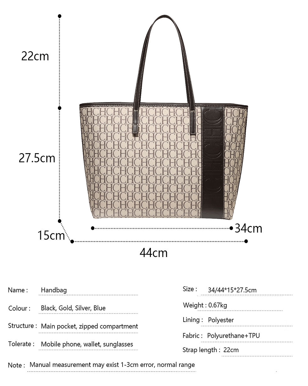 Thumbnail: CH crossbody bag dimensions and specs diagram