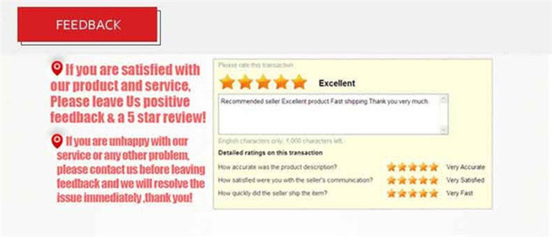 Thumbnail: Excellent 5-star rating for Xiaomi 15T Pro case seller.