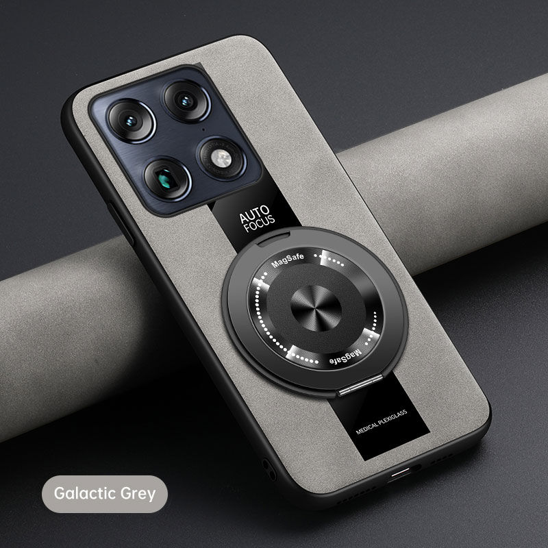 Thumbnail: Motorola Moto Edge 70 Ultra magnetic holder case in gray
