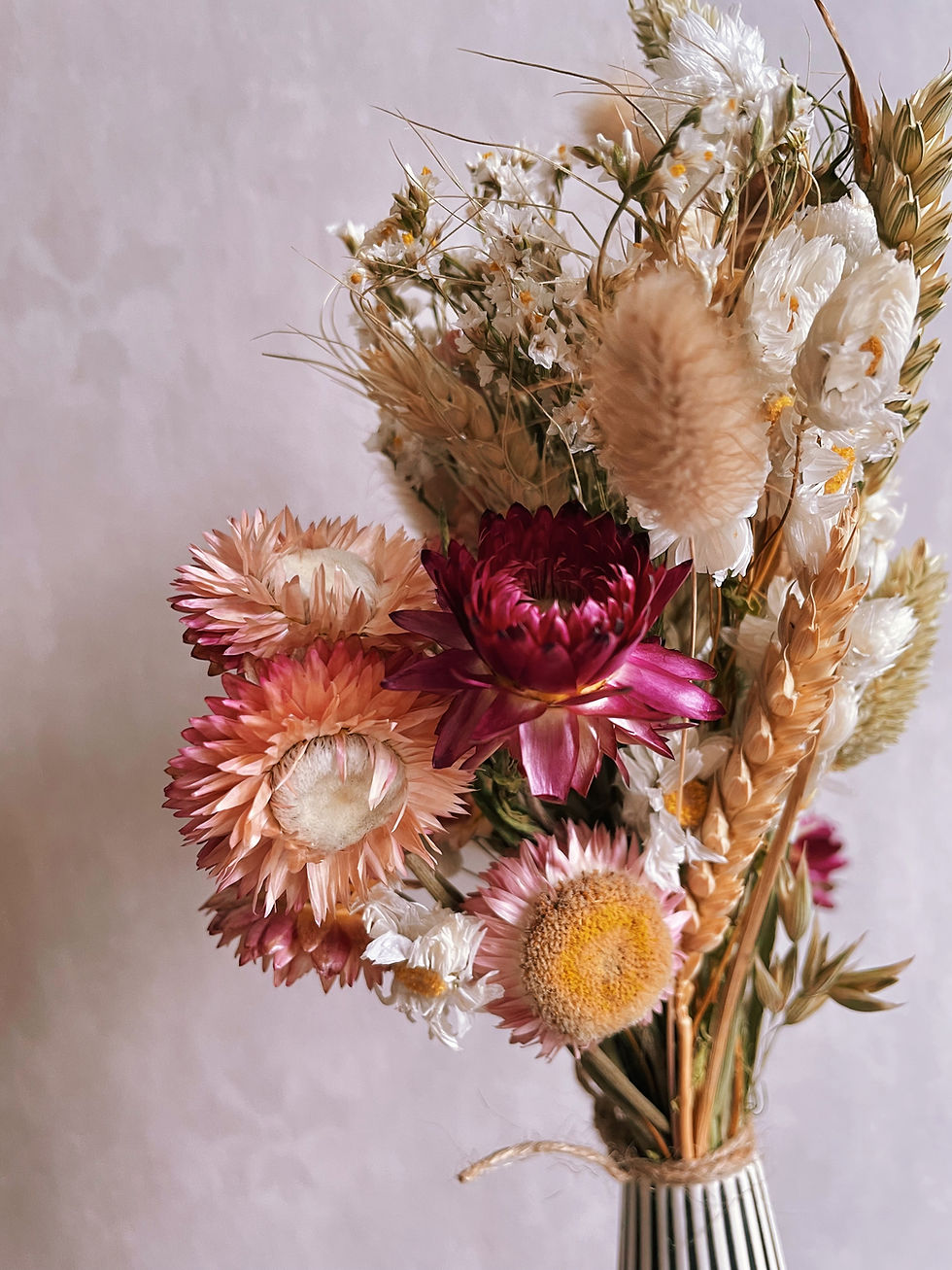 Thumbnail: Dried Flower Bunch
