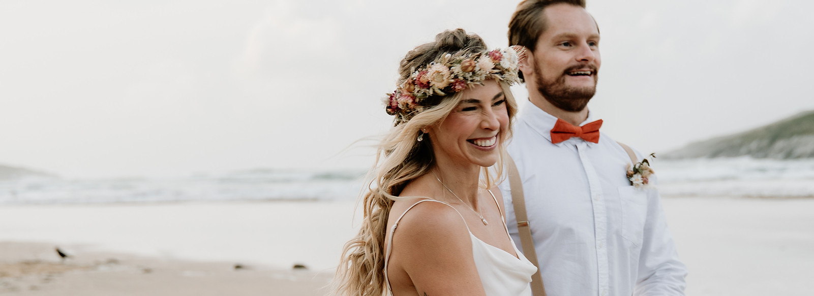 Wedding Shoot - Newquay