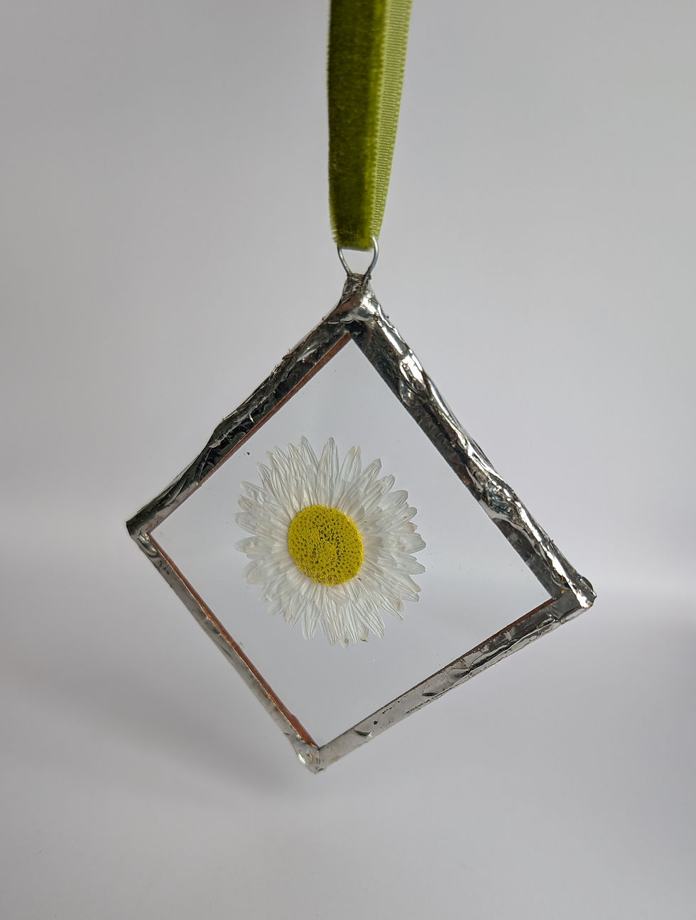 Thumbnail: Daisy Hanging Glass Frame 
