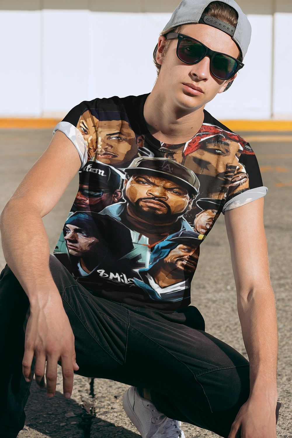 3D tshirts, 3D tee designs