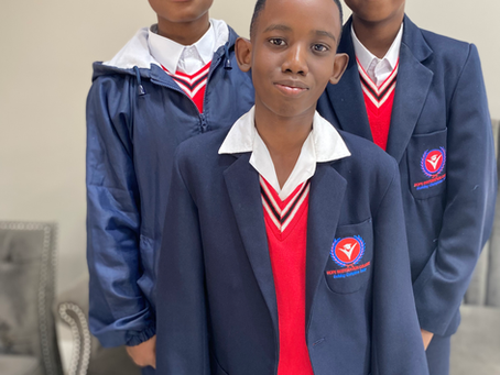 Three of Our Learners Qualify for SACSSA Nationals! 🏆