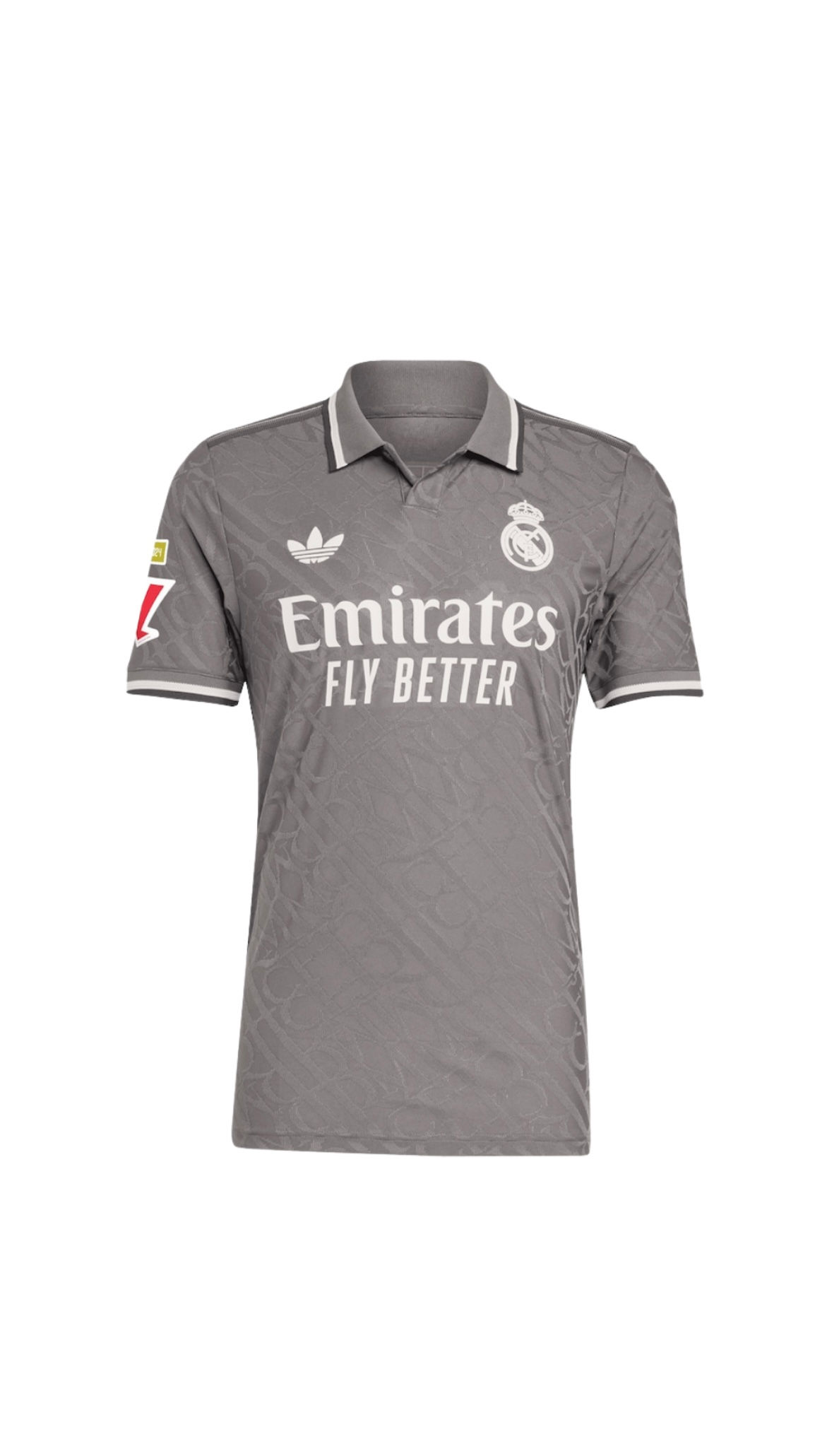 REAL MADRID THIRD KIT 24/25 AUTHENTIC 