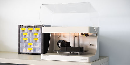 3D printer in the Bulgarian facility of LIM Technics