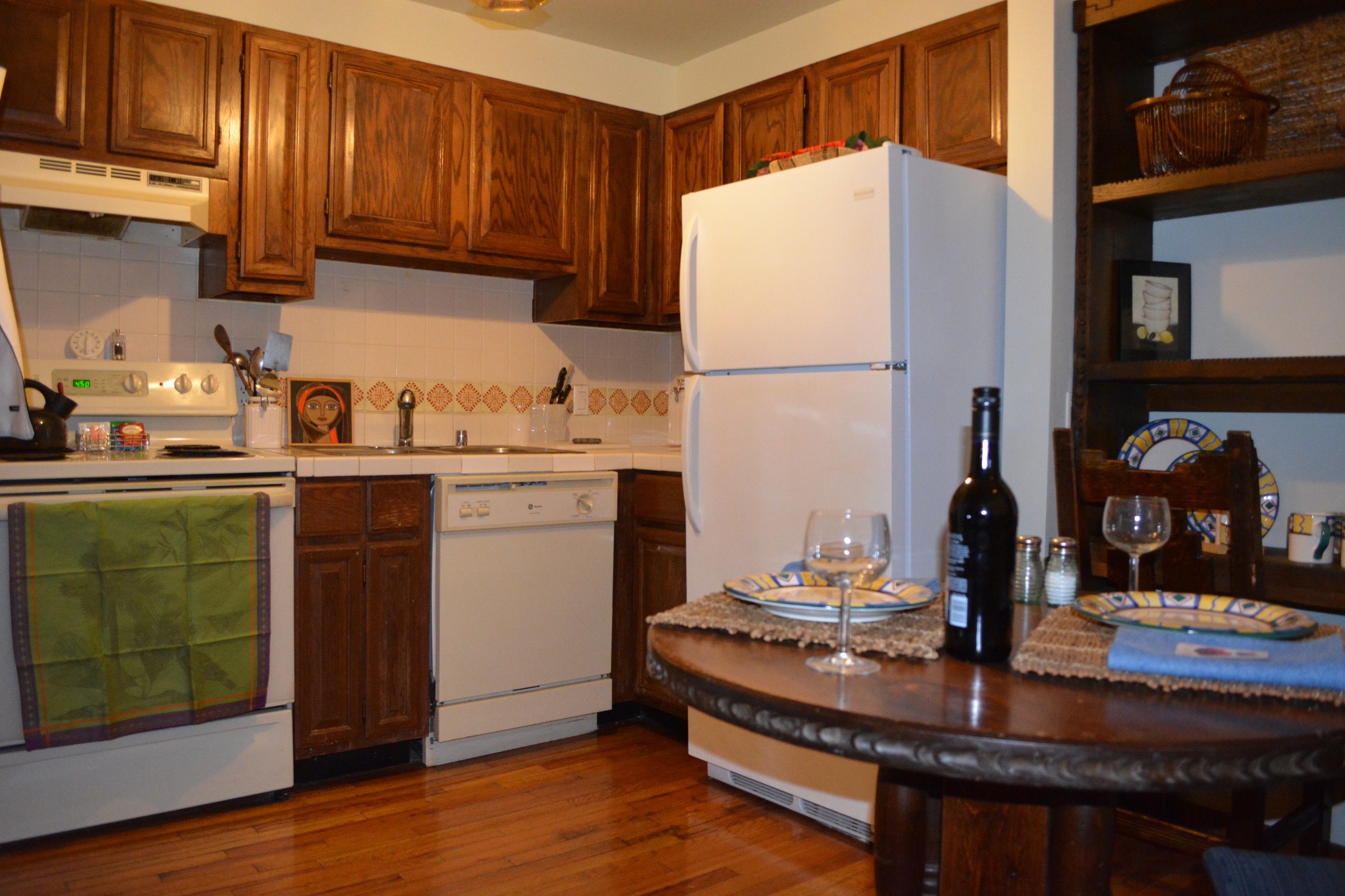 Santa Fe Plaza Studios and Apartments