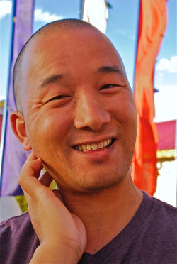 tibetan