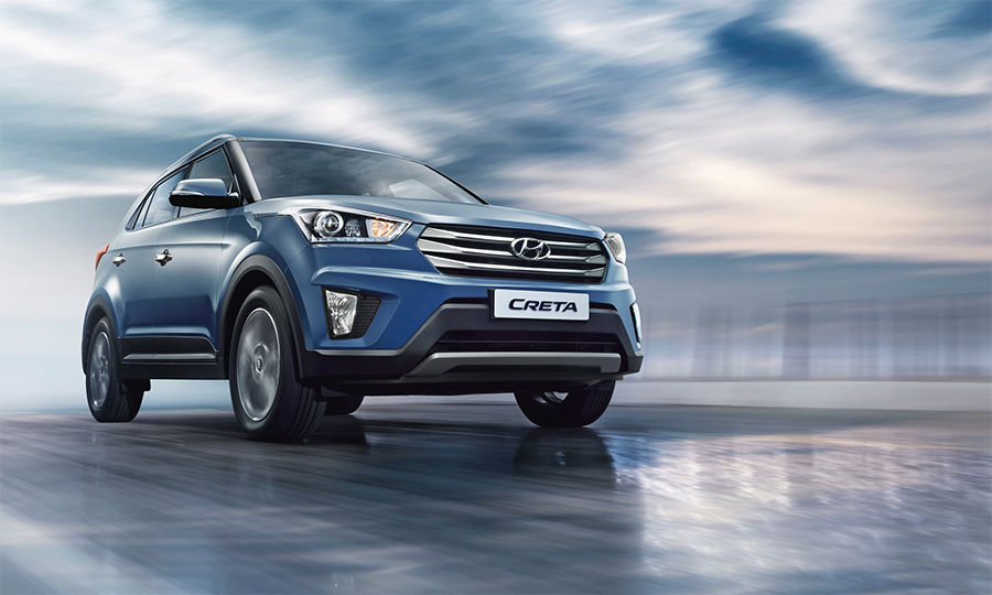 Hyundai Creta 2018