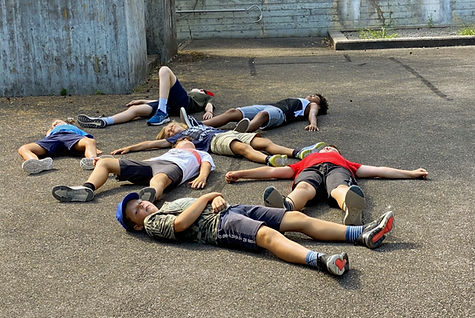 Ferienprogramm Ferienplausch Stadt Gemeinde Effretikon Kinderwoche Spass Action Sommerferien