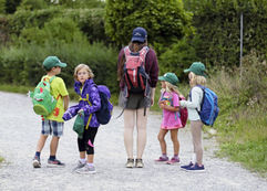 Ferienprogramm Ferienplausch Stadt Effretikon Gruppe Leiter Spass