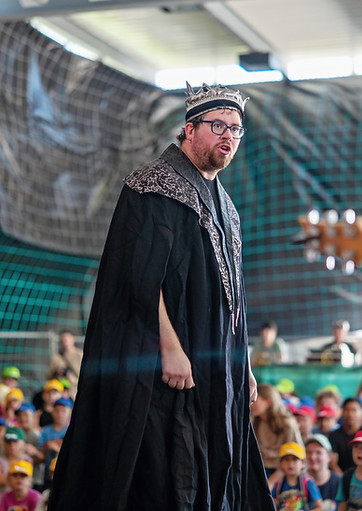 Kidsdays Theater Bibel Action Geschichte Ferienprogramm Kinder