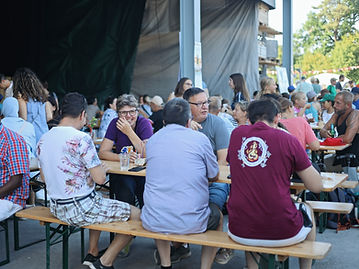 Ferienplausch Ferienprogramm Freunde Fest Kidsdays Essen Trinken Effretikon Lindau