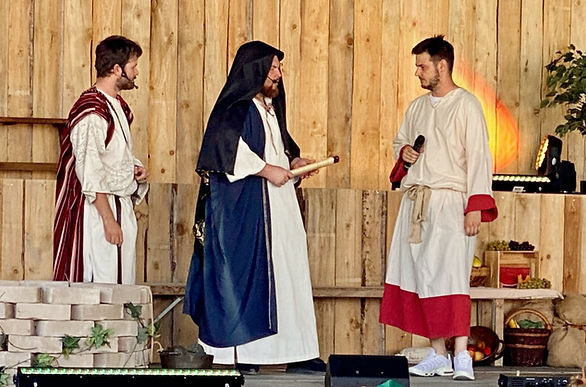 Ferienprogramm Ferienplausch Stadt Gemeinde Effretikon Kidsdays Theater Action