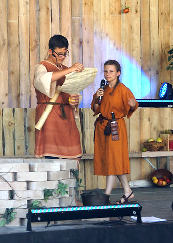 Ferienprogramm Ferienplausch Stadt Gemeinde Effretikon Theater Action Kinder Geschichte Sommerferien