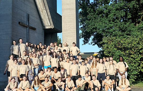 Camp Kidsdays Teenager Jugendliche Effretikon Lager Ferienwoche Effretikon