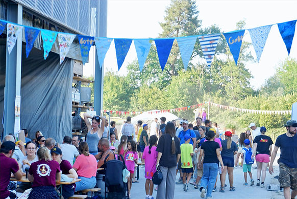 Ferienplausch Ferienprogramm Fest Familien Stadt Effretikon Kidsdays Abschluss