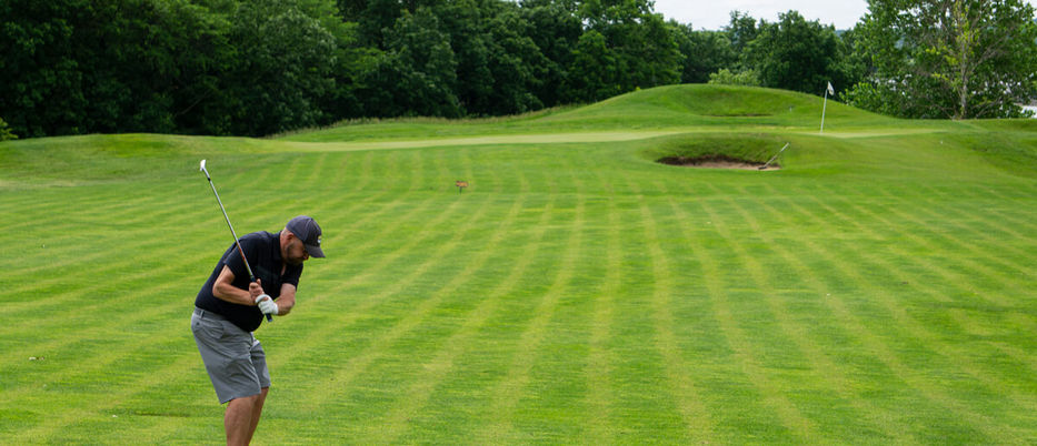 The Mulligans and Music golf tournament. 2022