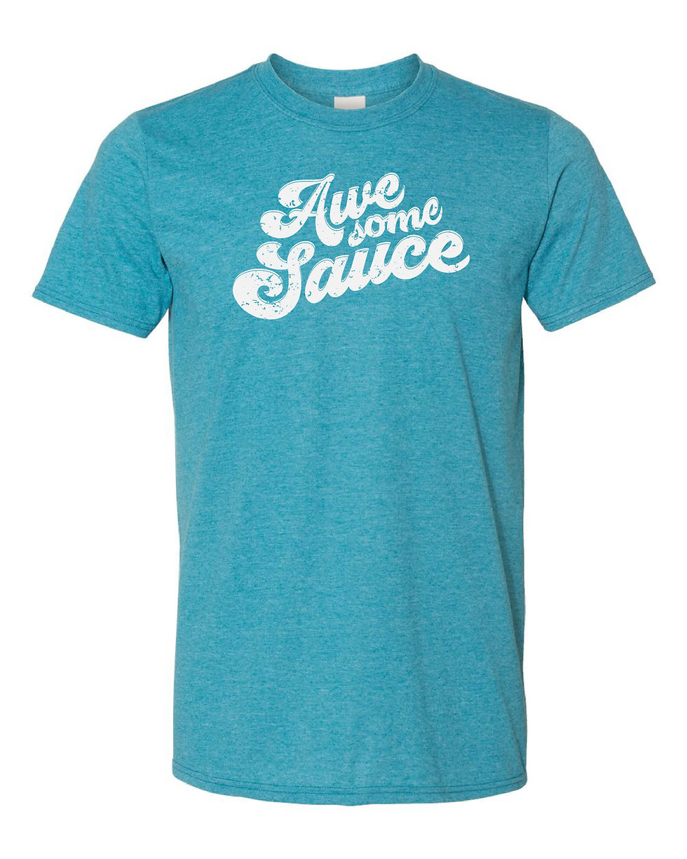 Thumbnail: Awesome Sauce Tee