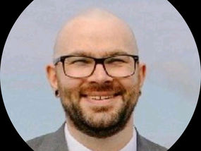 Reliability Specialist, Dylan Starnes